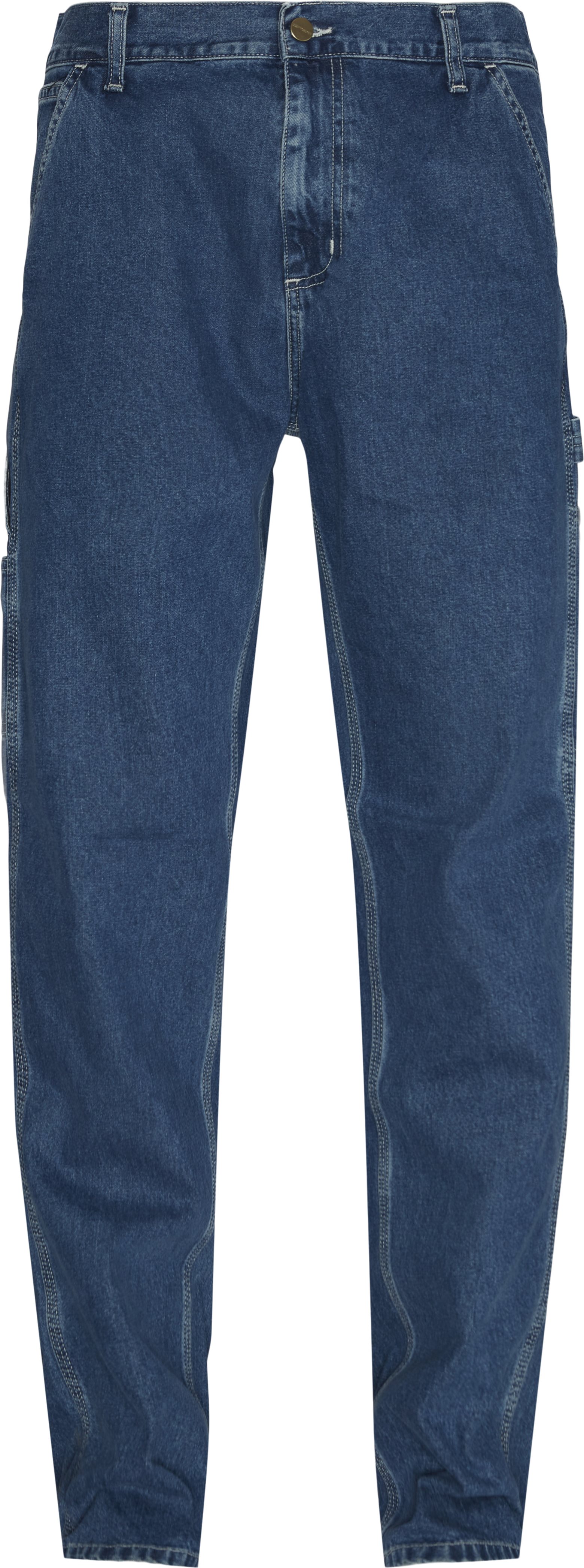 Carhartt WIP Jeans RUCK SINGLE KNEE I022948.01.06 Denim